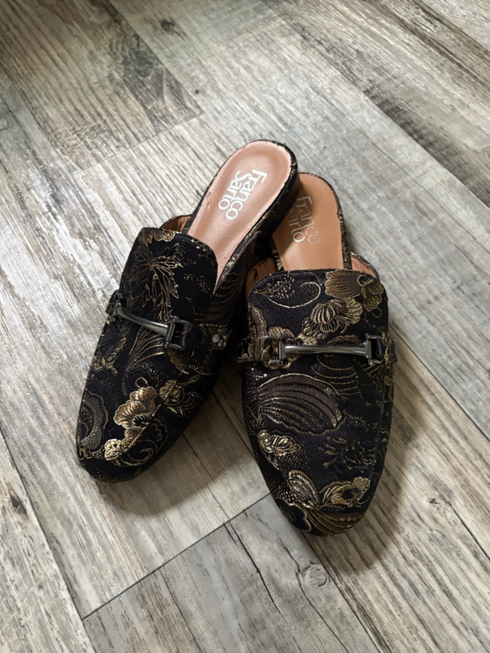 Franco Sarto Mules